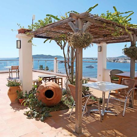 Hostal Marblau Ibiza Exterior photo